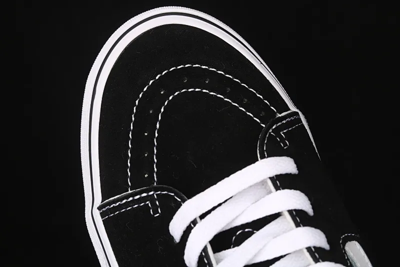 All categories Vans Vans series Vans Hi Vans high-top plus velvet Vans SK8-Hi classic series navy blue high-top casual sneakers VN000D5INVY